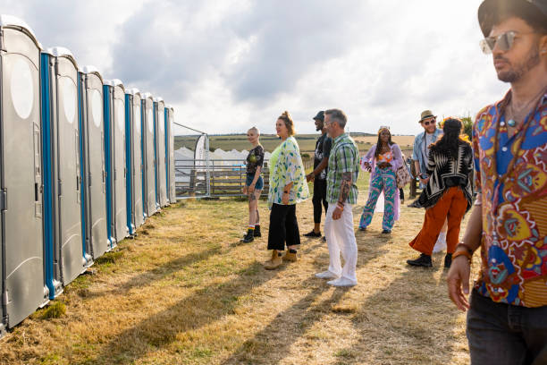 Best Restroom Trailer for Weddings  in Home Gardens, CA